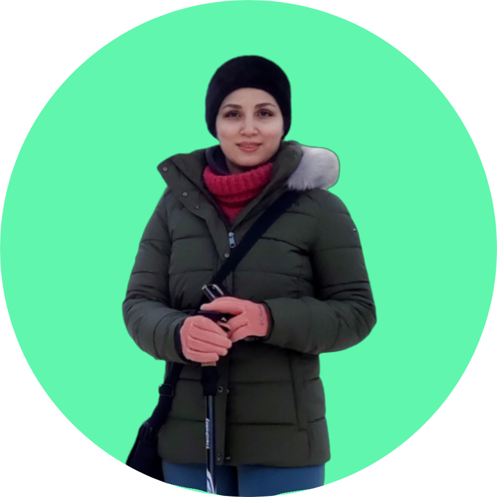 هدی پری زاده