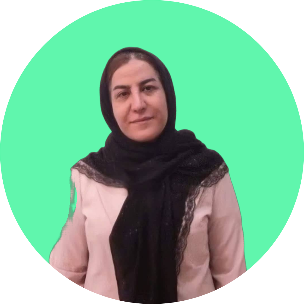 ناهید احمدی