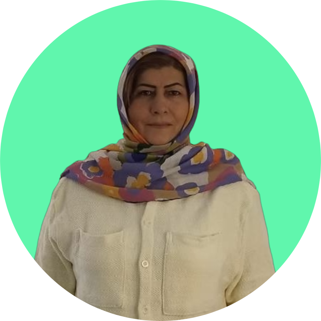 فریبا قاسمی نژاد راینی