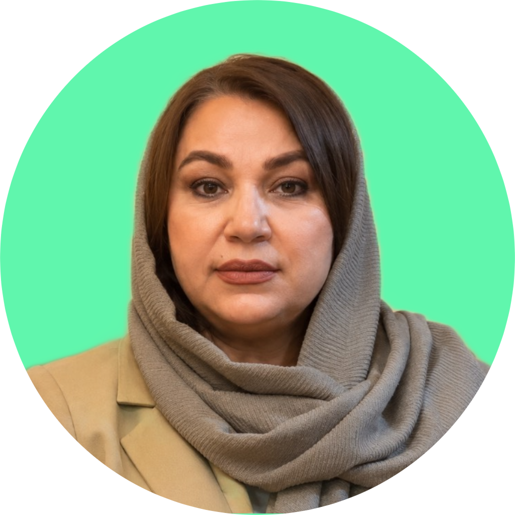 مریم غلامی رنجانبر