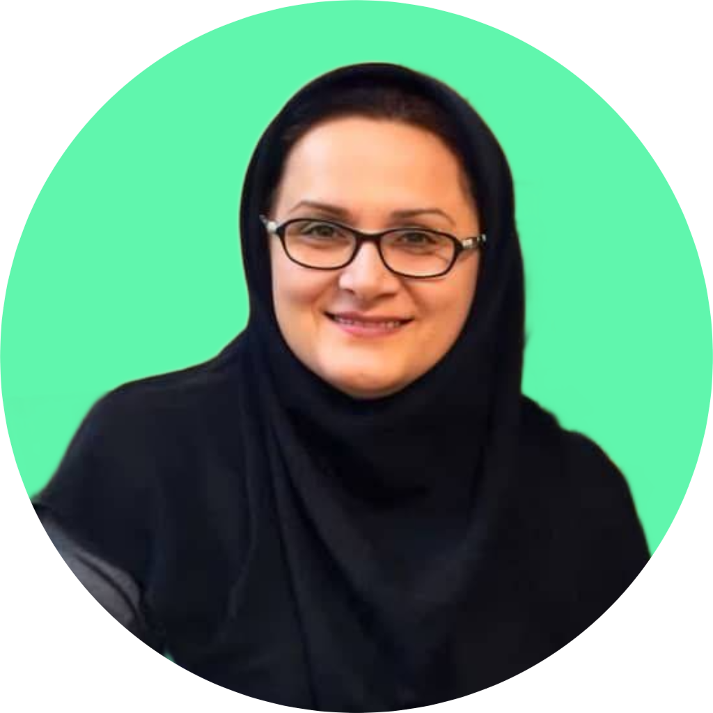 زهرا دست مردی