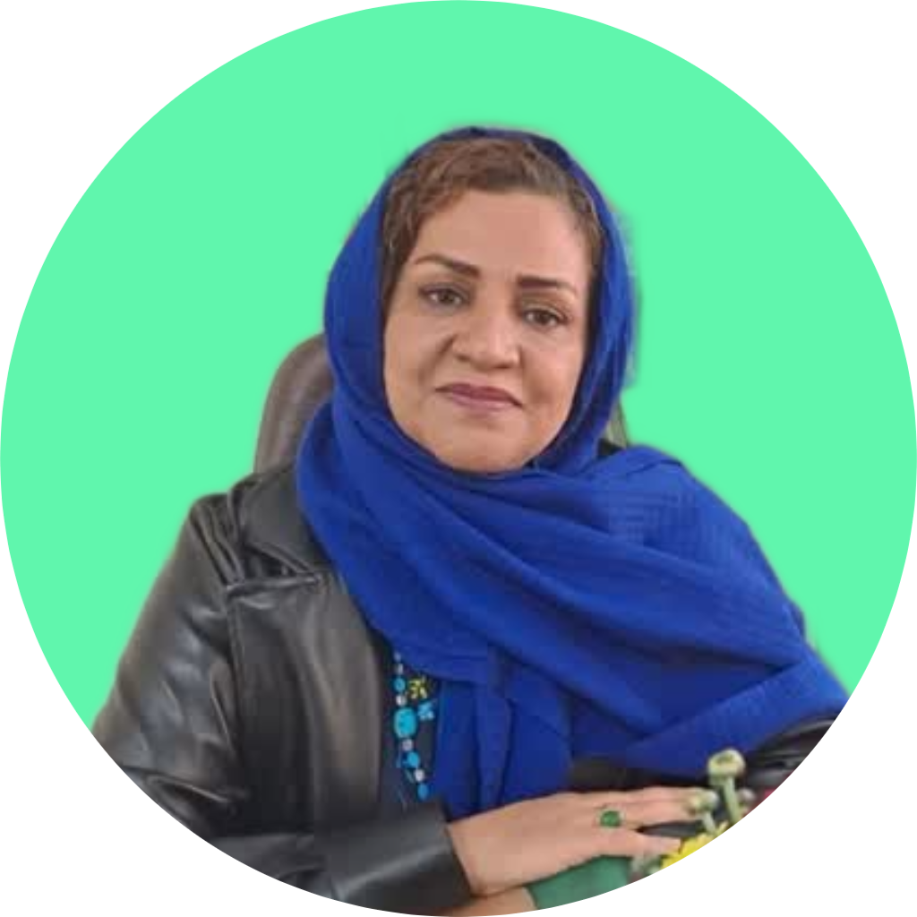 مرضیه معتوقی